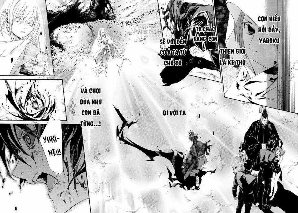 Noragami Chapter 71 trang 32