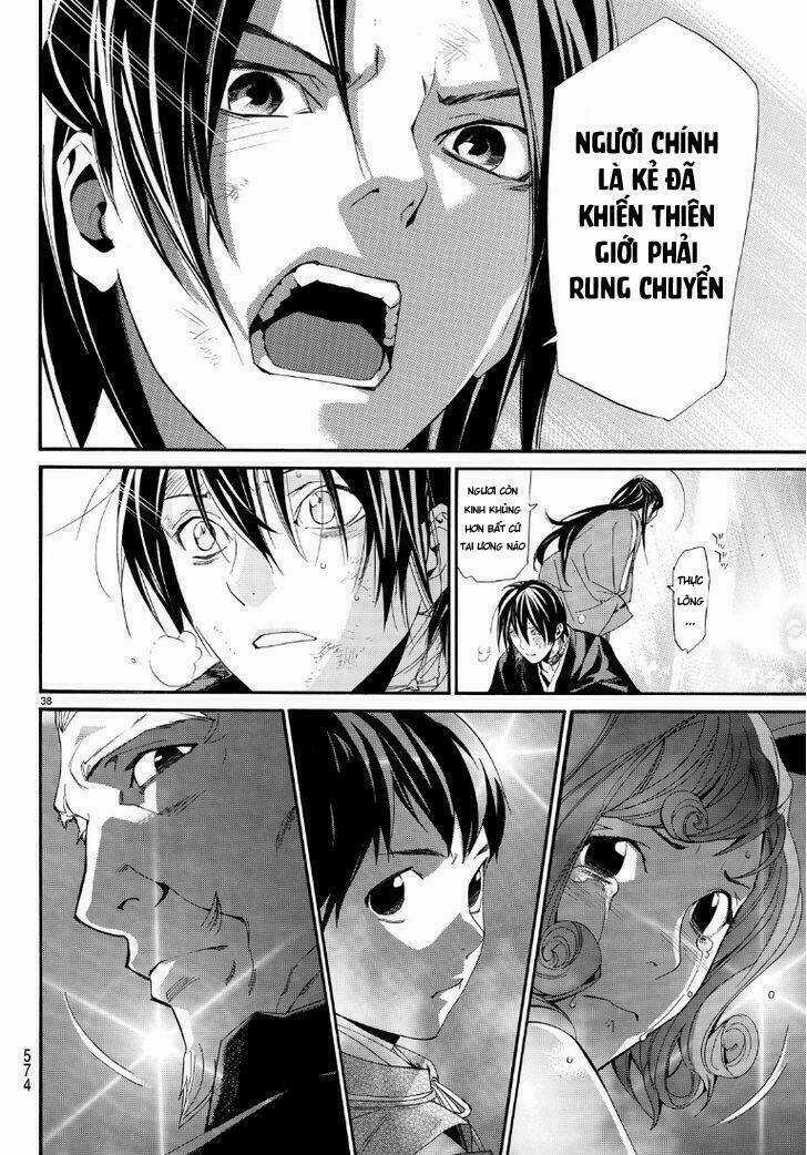 Noragami Chapter 71 trang 37