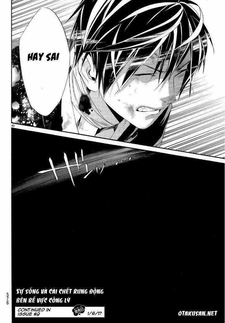 Noragami Chapter 71 trang 39