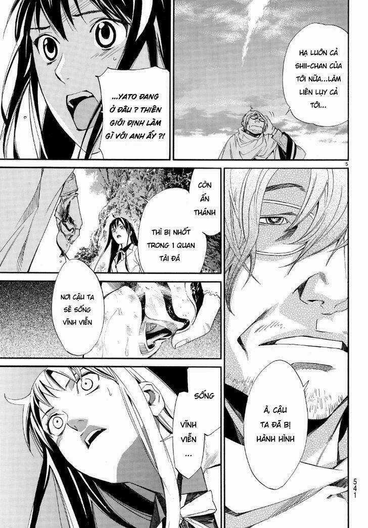 Noragami Chapter 71 trang 5