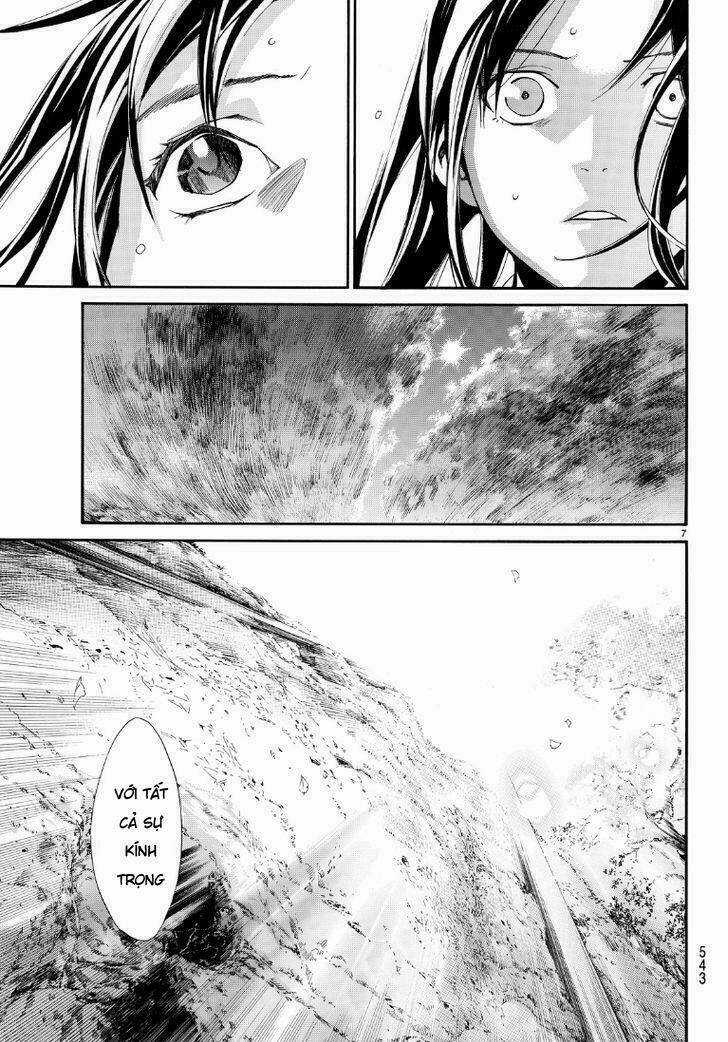 Noragami Chapter 71 trang 7