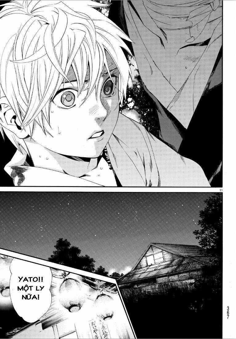Noragami Chapter 72 trang 10