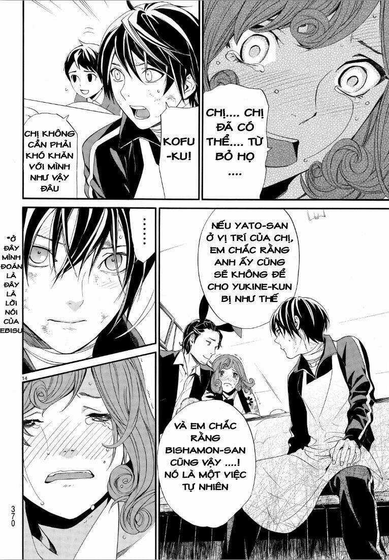 Noragami Chapter 72 trang 13