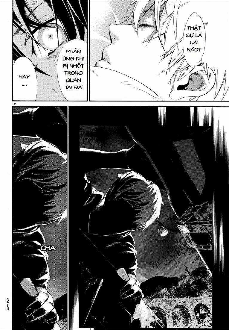 Noragami Chapter 72 trang 21