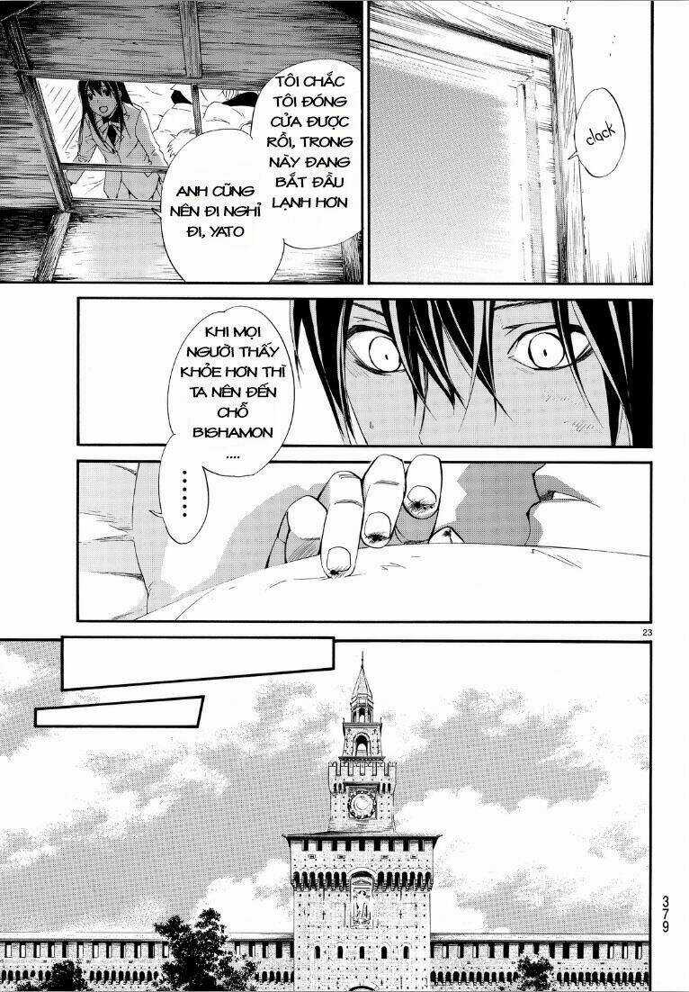 Noragami Chapter 72 trang 22