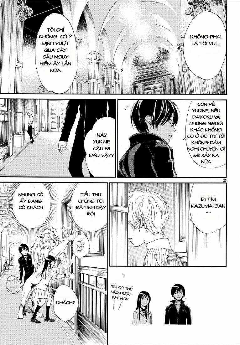 Noragami Chapter 72 trang 24
