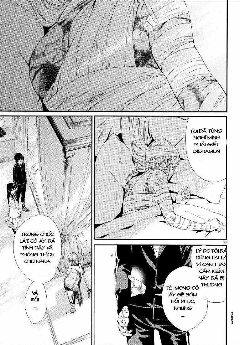 Noragami Chapter 72 trang 26