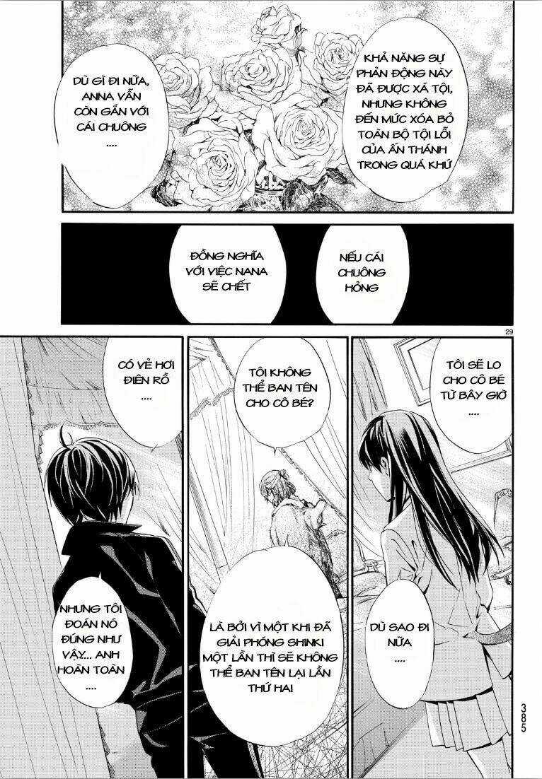 Noragami Chapter 72 trang 28