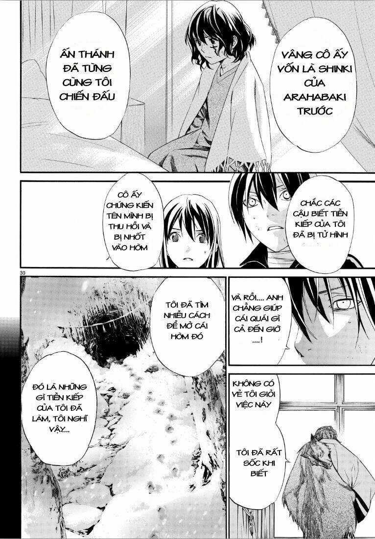 Noragami Chapter 72 trang 29
