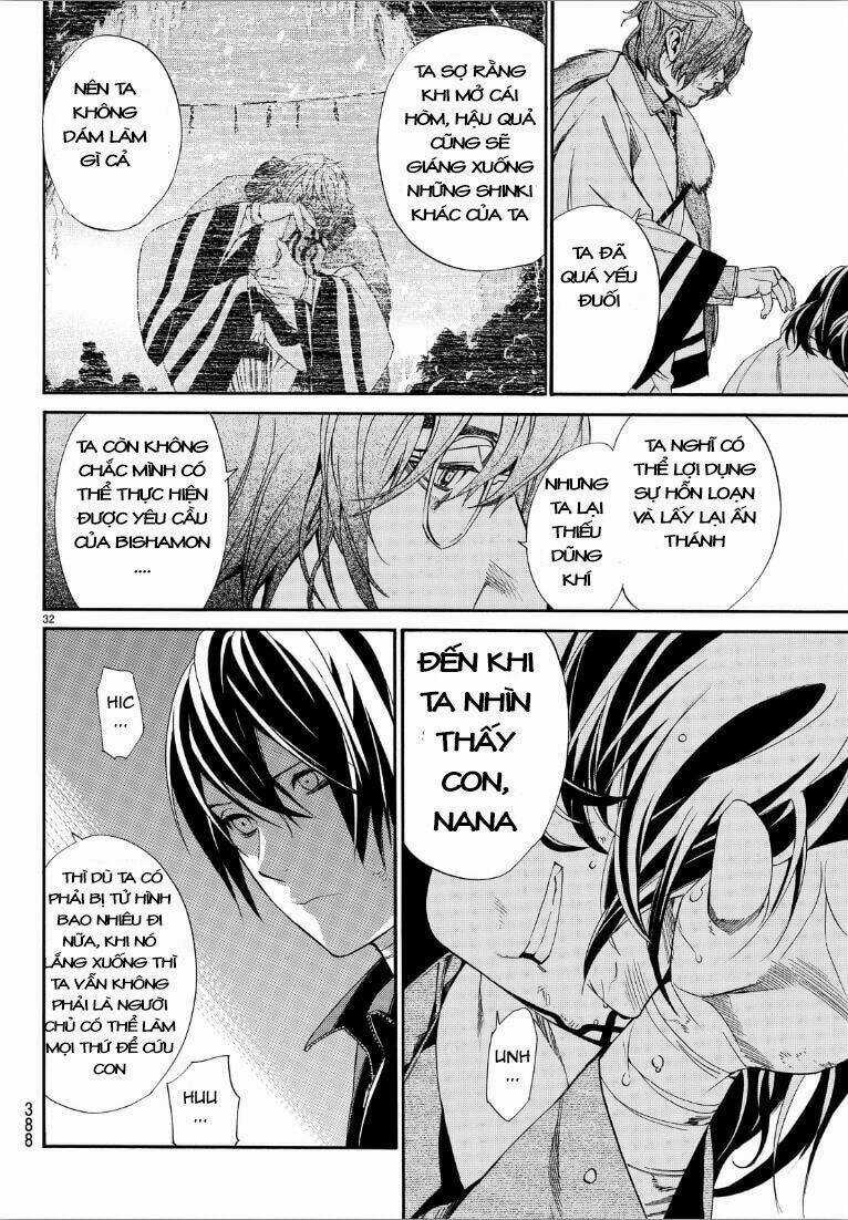 Noragami Chapter 72 trang 31