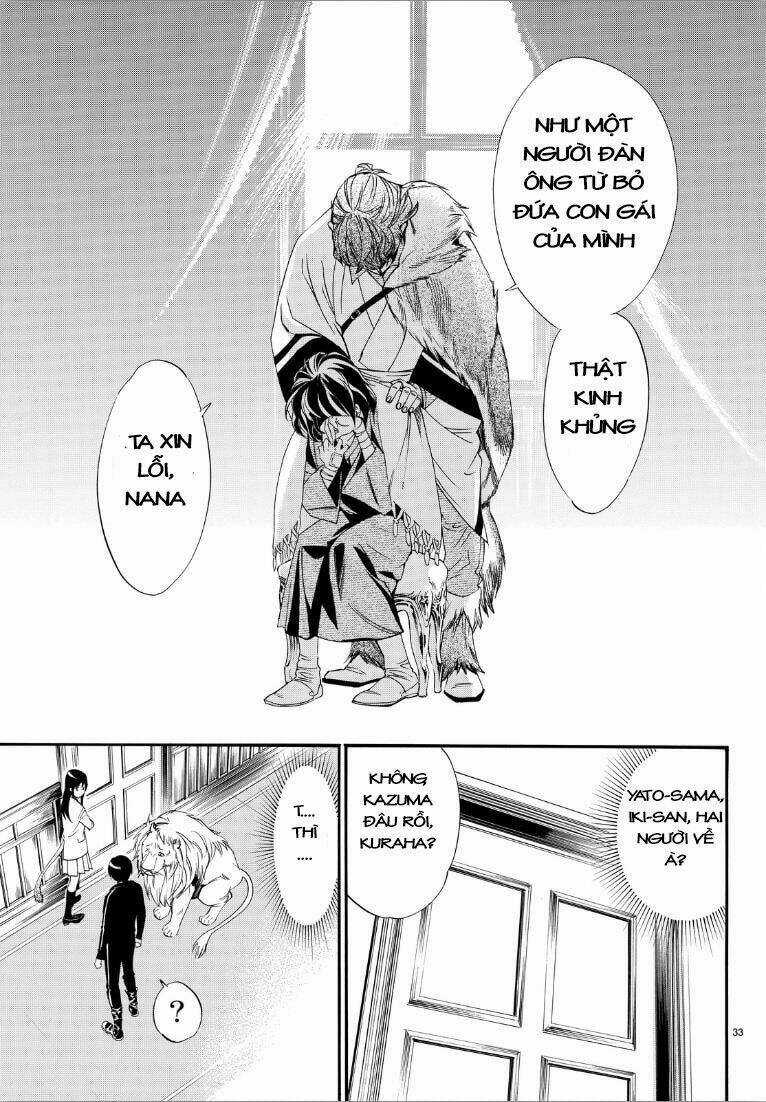 Noragami Chapter 72 trang 32