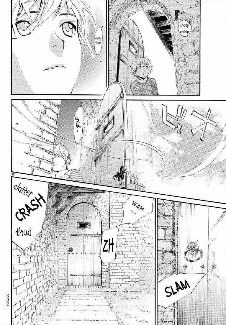 Noragami Chapter 72 trang 35