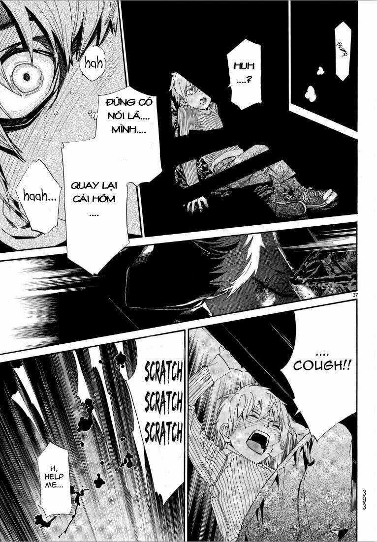 Noragami Chapter 72 trang 36