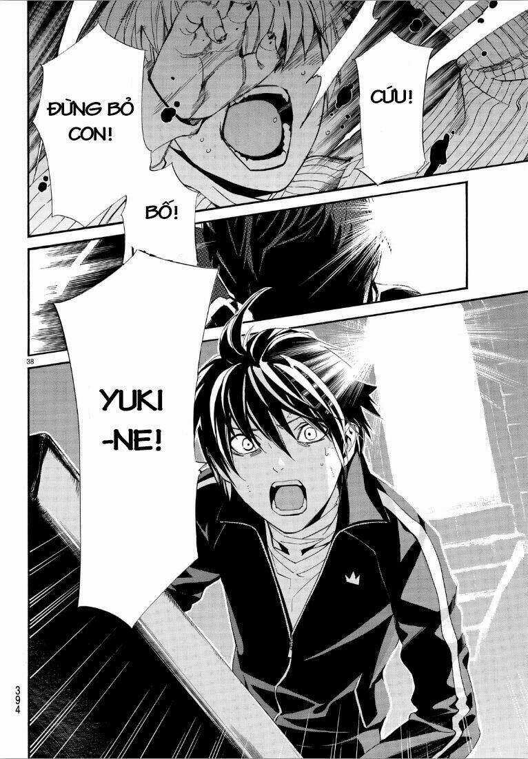 Noragami Chapter 72 trang 37