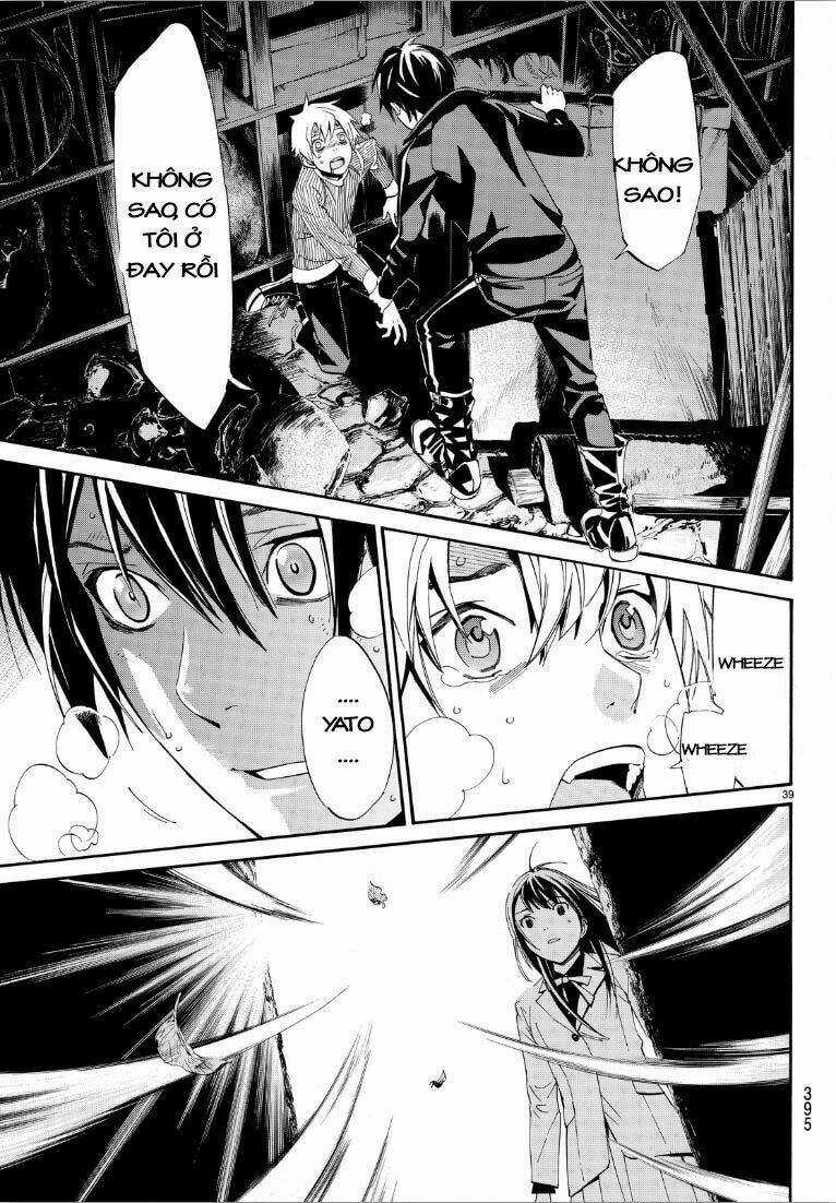 Noragami Chapter 72 trang 38