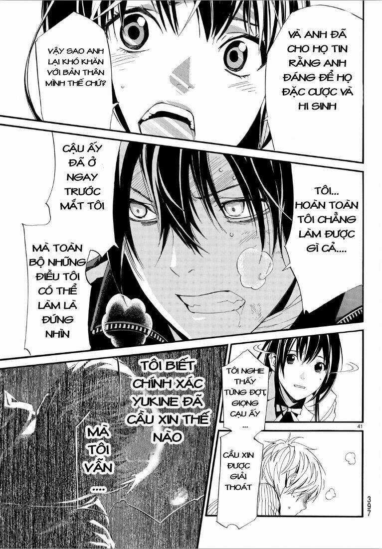 Noragami Chapter 72 trang 40