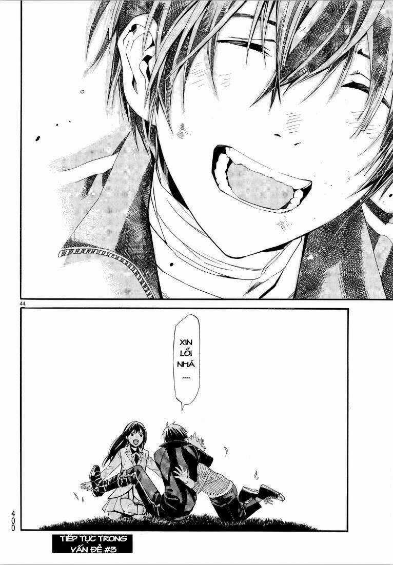 Noragami Chapter 72 trang 42