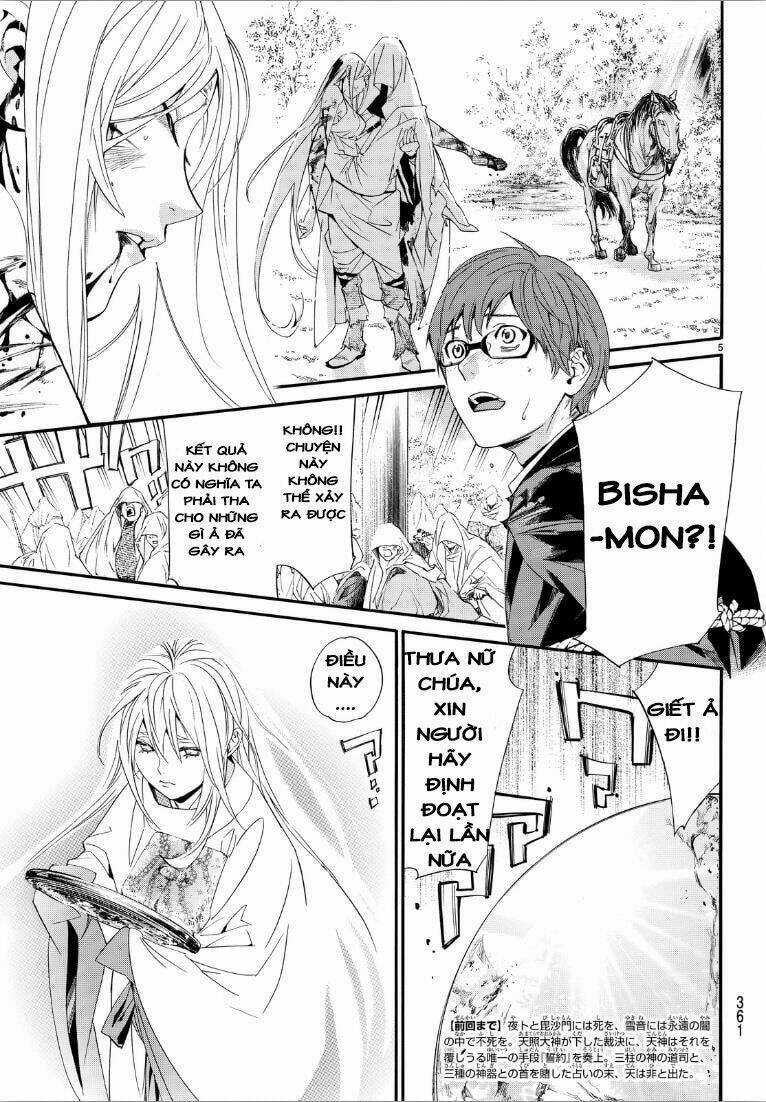 Noragami Chapter 72 trang 47