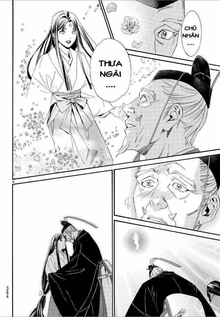 Noragami Chapter 72 trang 50