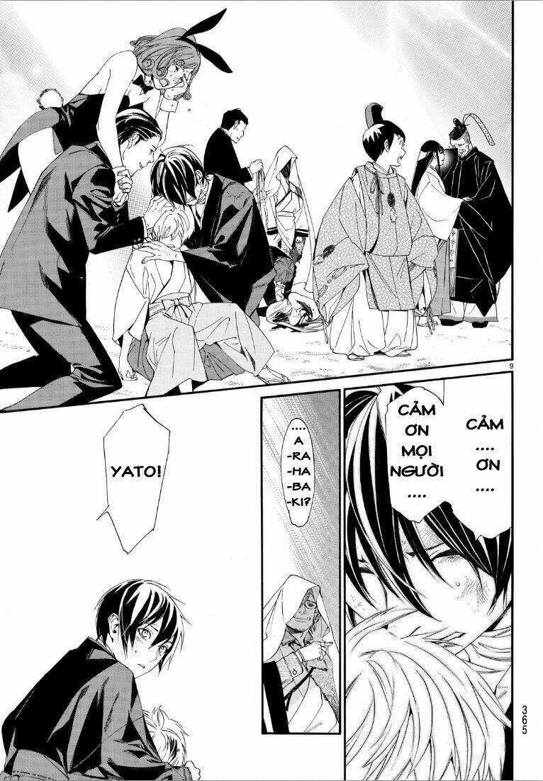 Noragami Chapter 72 trang 51