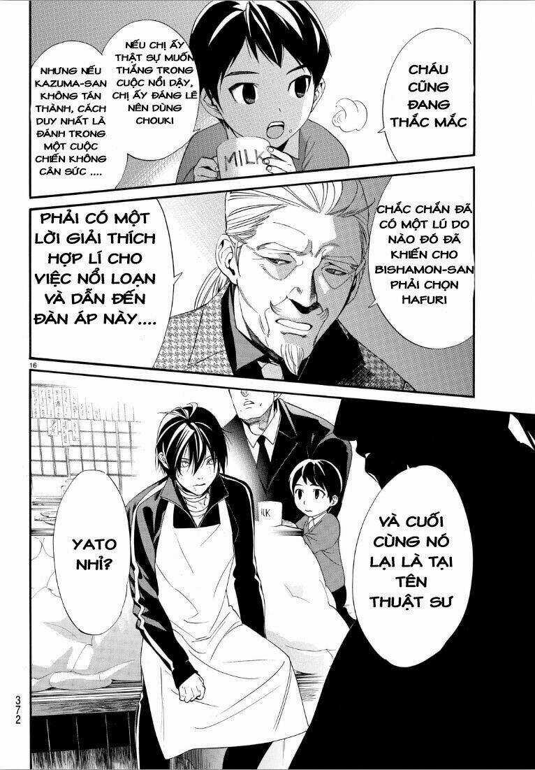 Noragami Chapter 72 trang 58