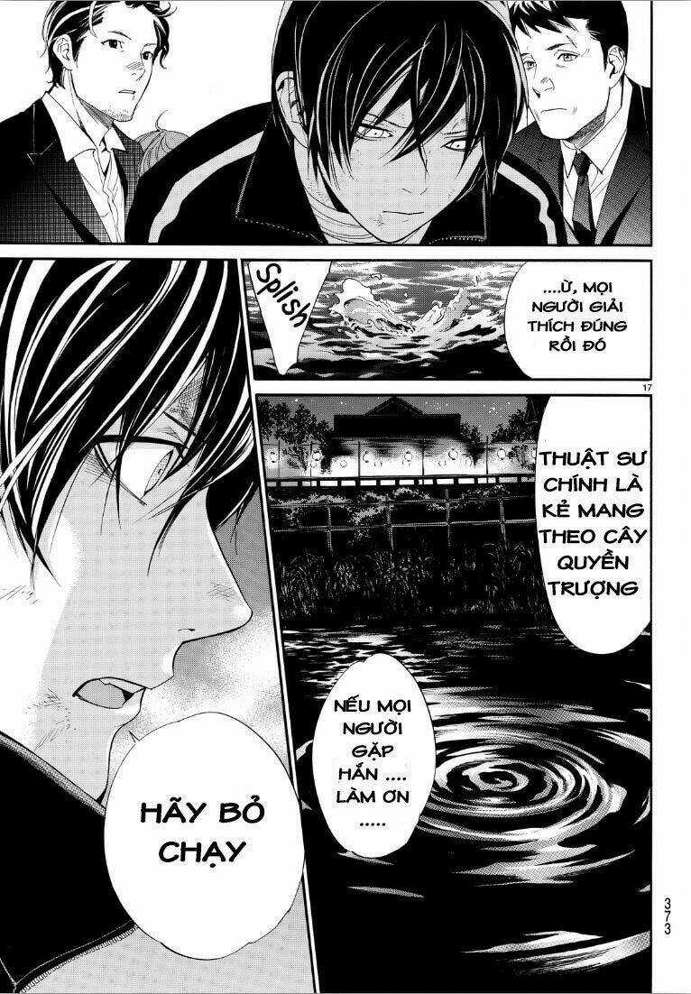 Noragami Chapter 72 trang 59
