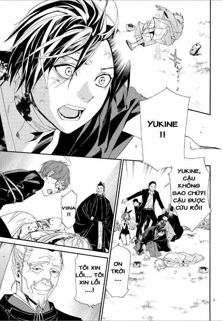 Noragami Chapter 72 trang 6