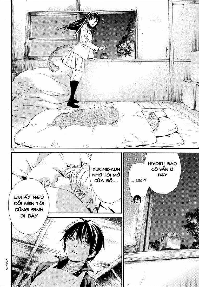 Noragami Chapter 72 trang 62