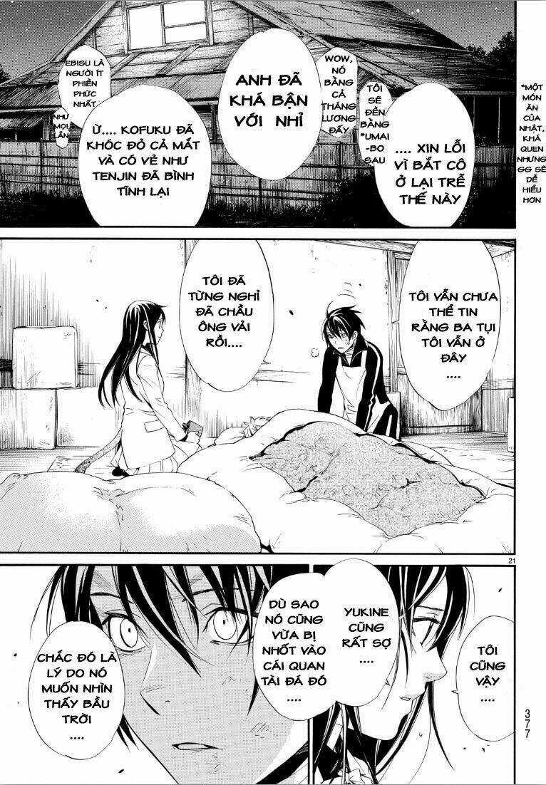 Noragami Chapter 72 trang 63