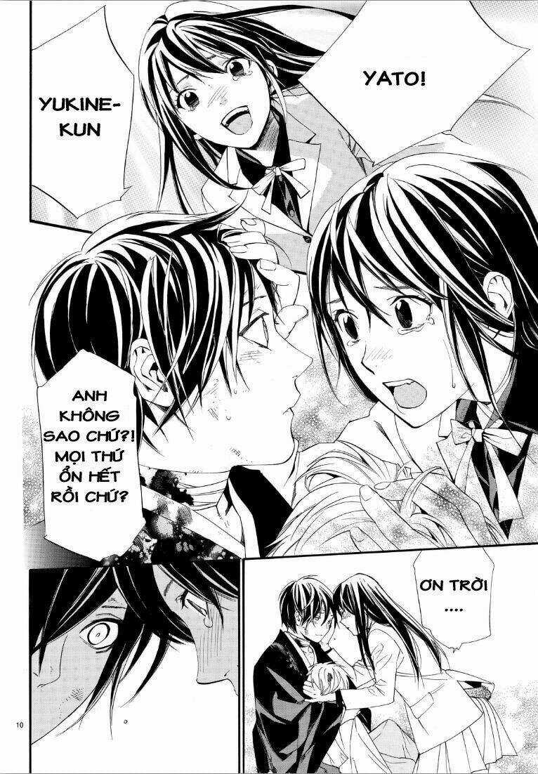 Noragami Chapter 72 trang 9