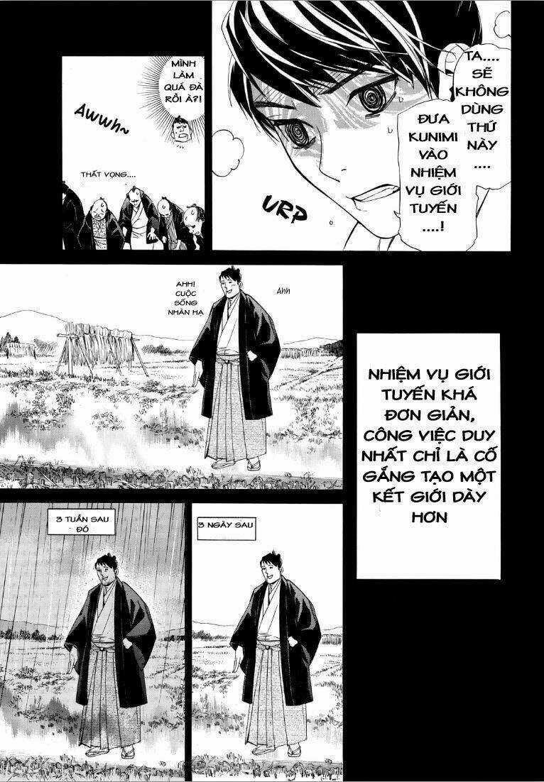 Noragami Chapter 73 trang 19