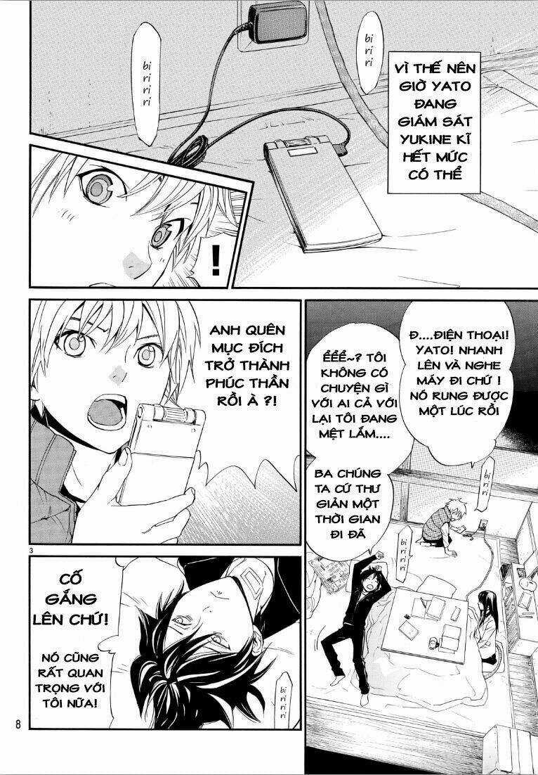 Noragami Chapter 73 trang 2