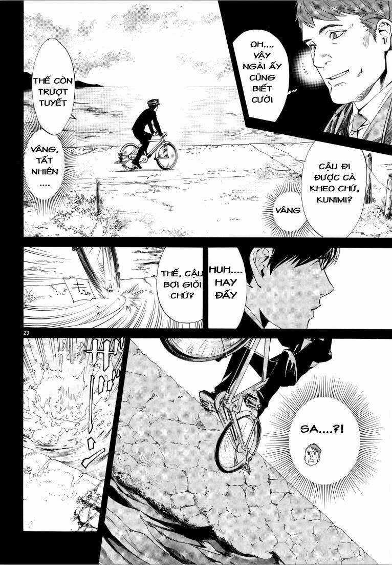 Noragami Chapter 73 trang 22