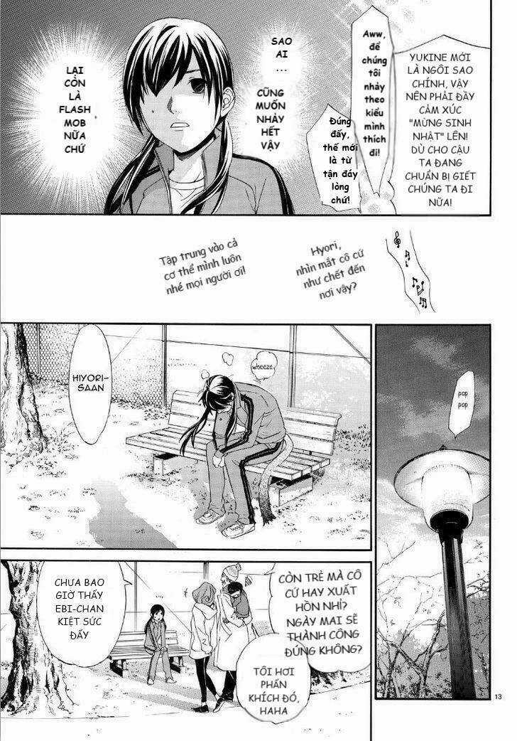 Noragami Chapter 74 trang 12