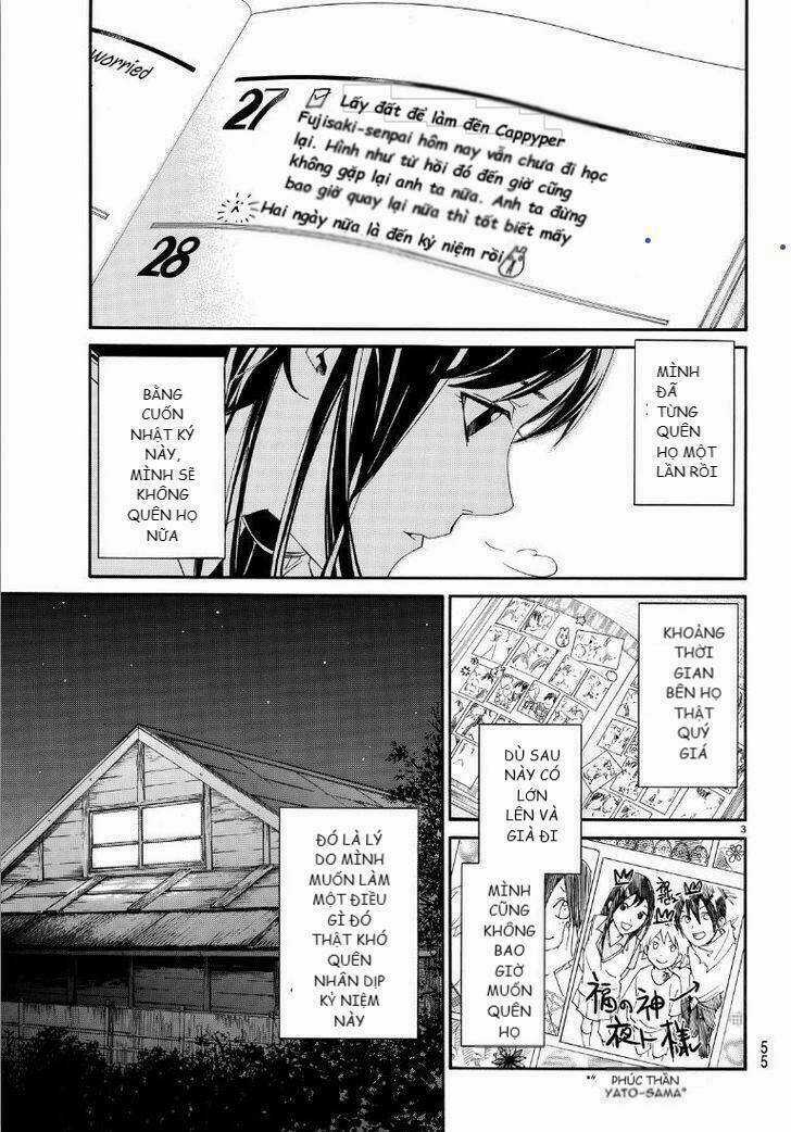 Noragami Chapter 74 trang 2