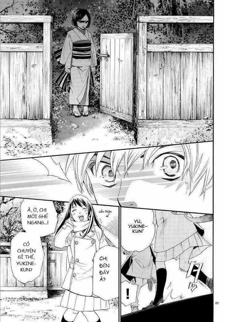 Noragami Chapter 74 trang 22