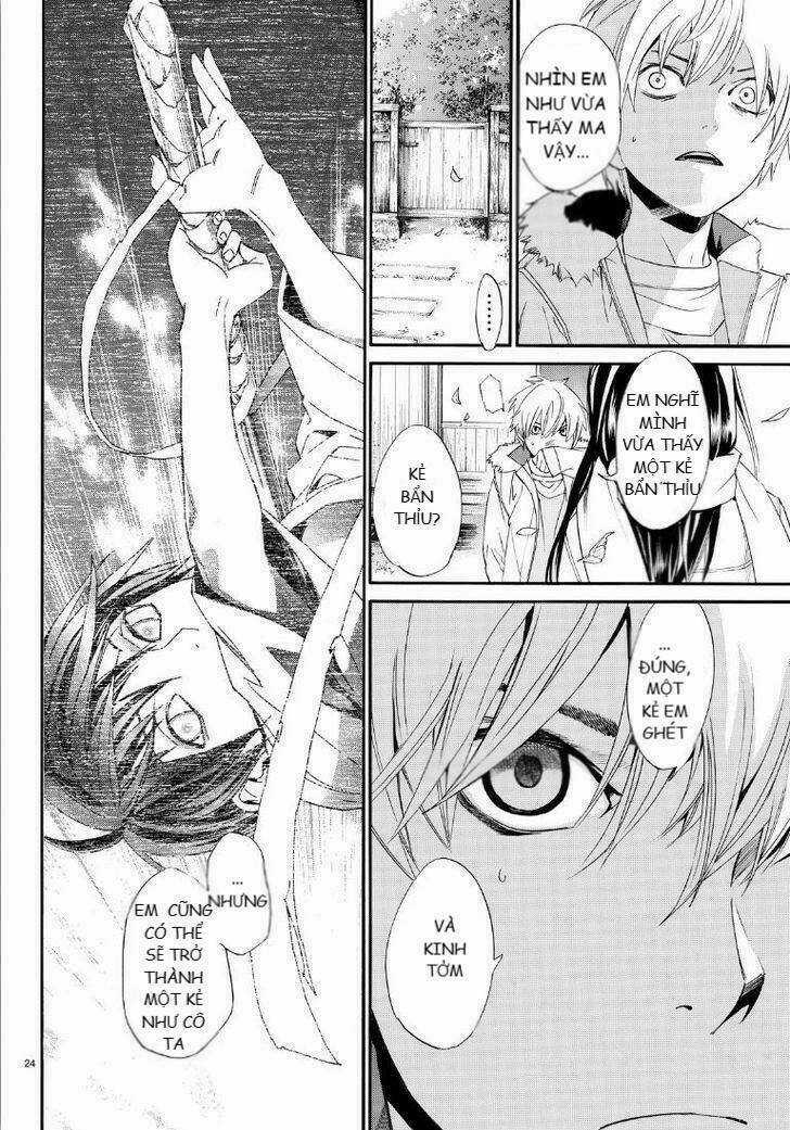 Noragami Chapter 74 trang 23