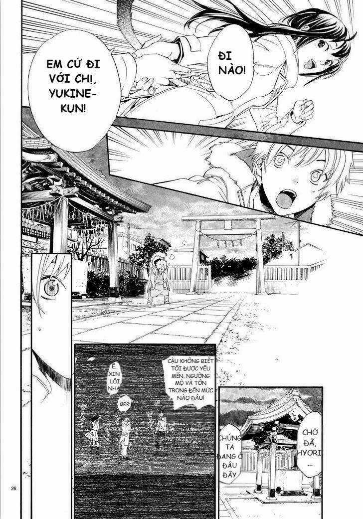 Noragami Chapter 74 trang 25