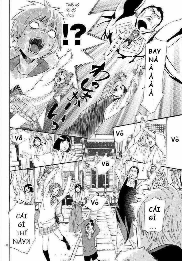 Noragami Chapter 74 trang 27