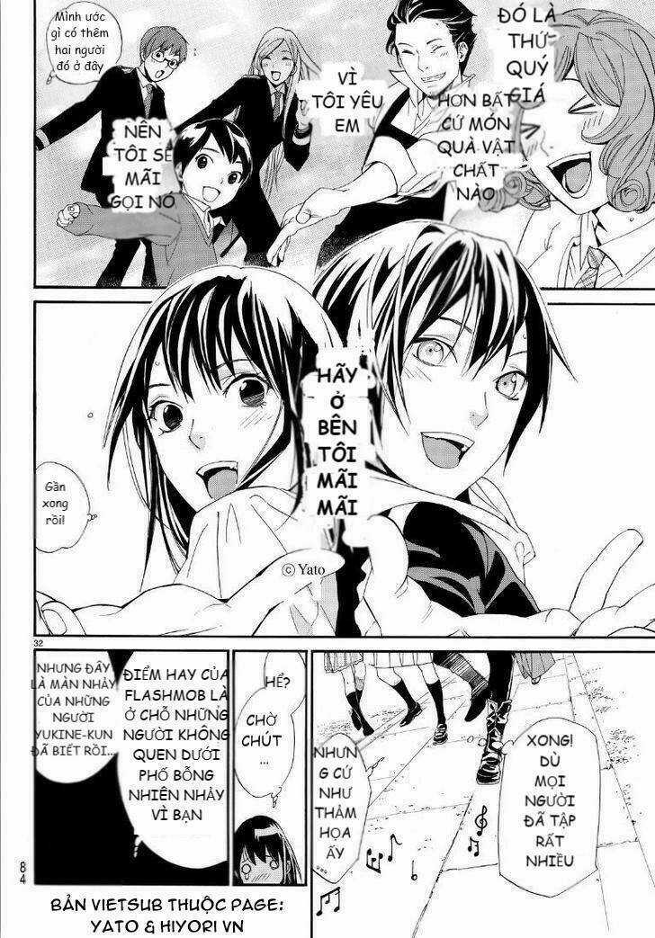 Noragami Chapter 74 trang 30