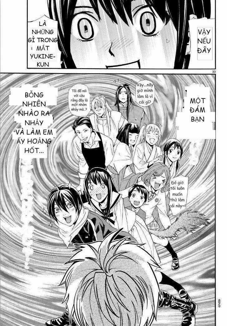 Noragami Chapter 74 trang 31