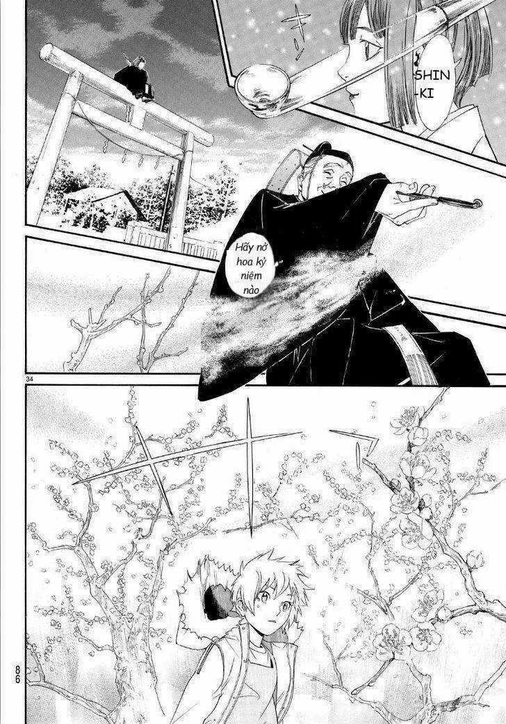 Noragami Chapter 74 trang 32