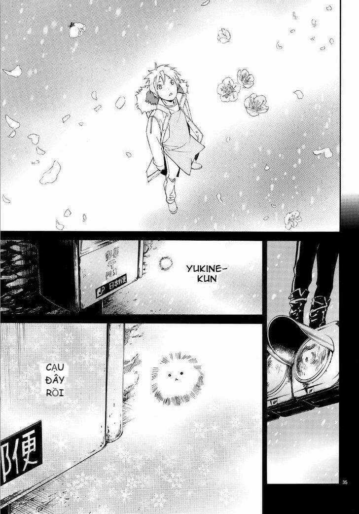 Noragami Chapter 74 trang 33