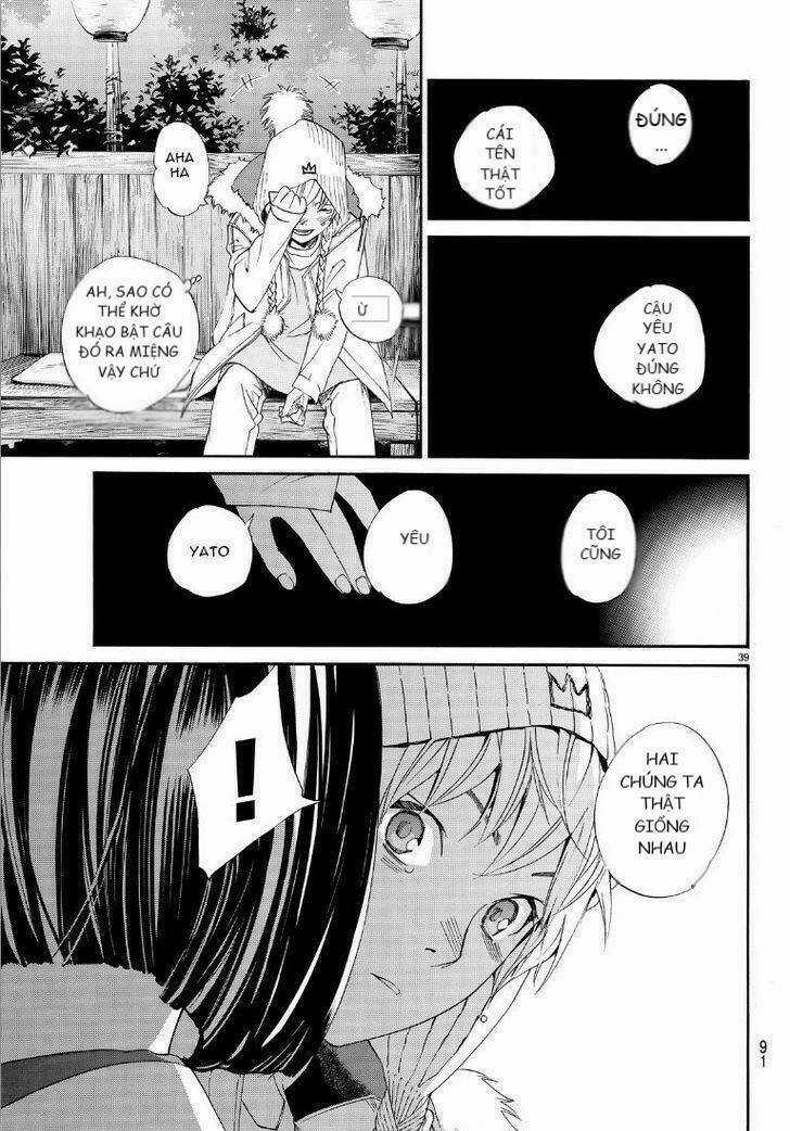 Noragami Chapter 74 trang 37