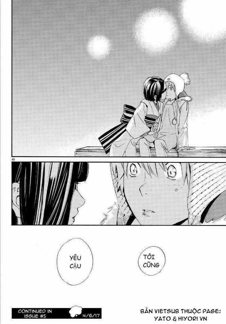 Noragami Chapter 74 trang 38