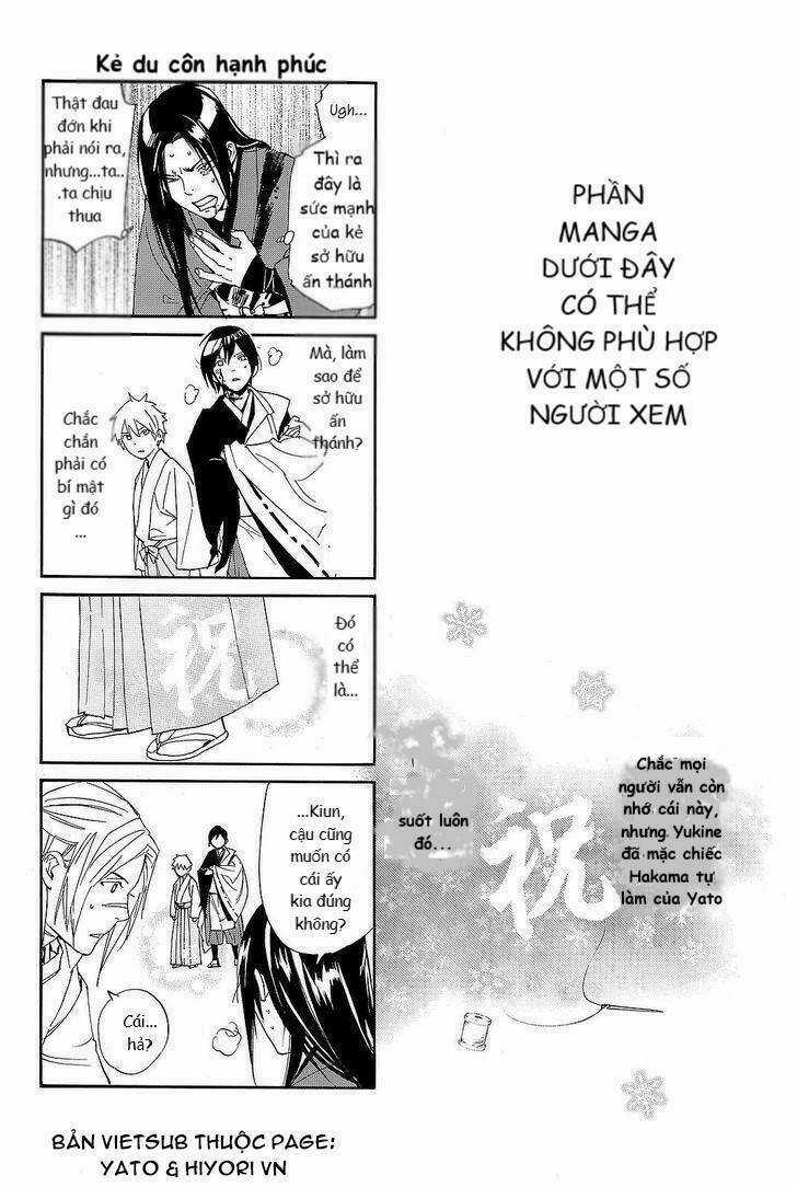 Noragami Chapter 74 trang 39