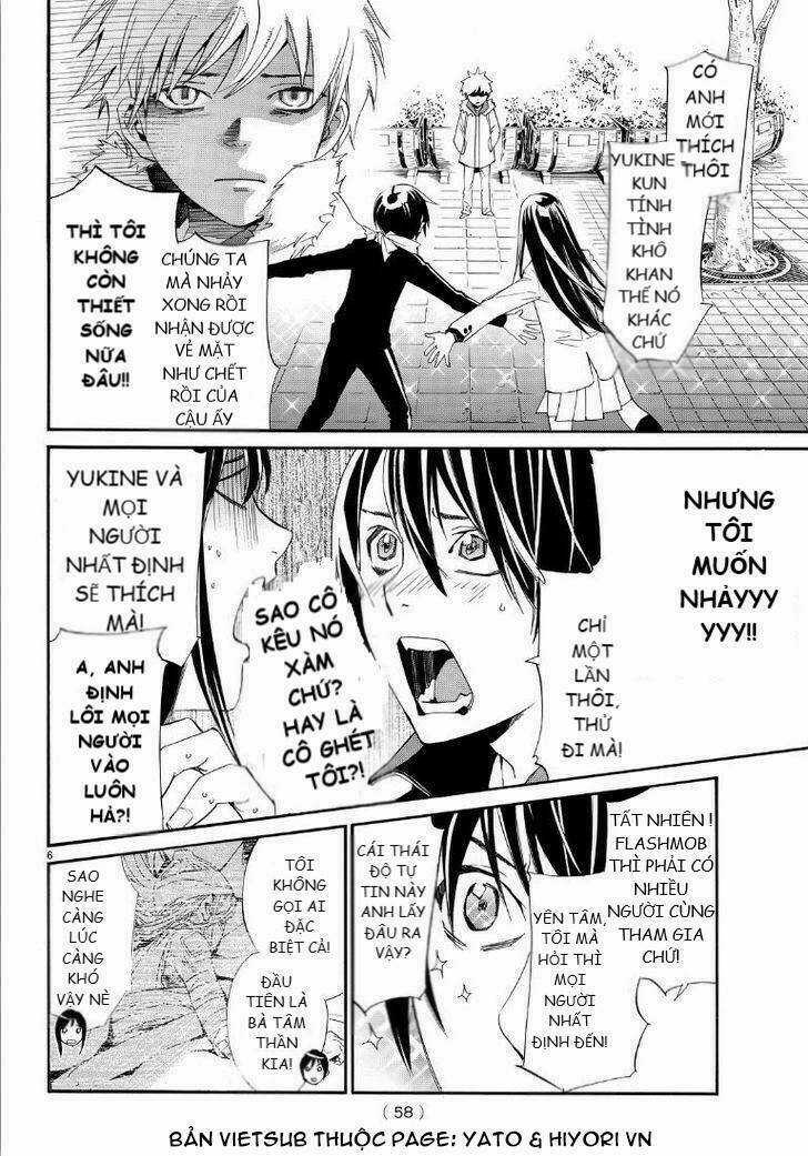 Noragami Chapter 74 trang 5