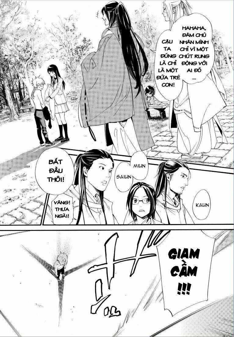 Noragami Chapter 75 trang 10