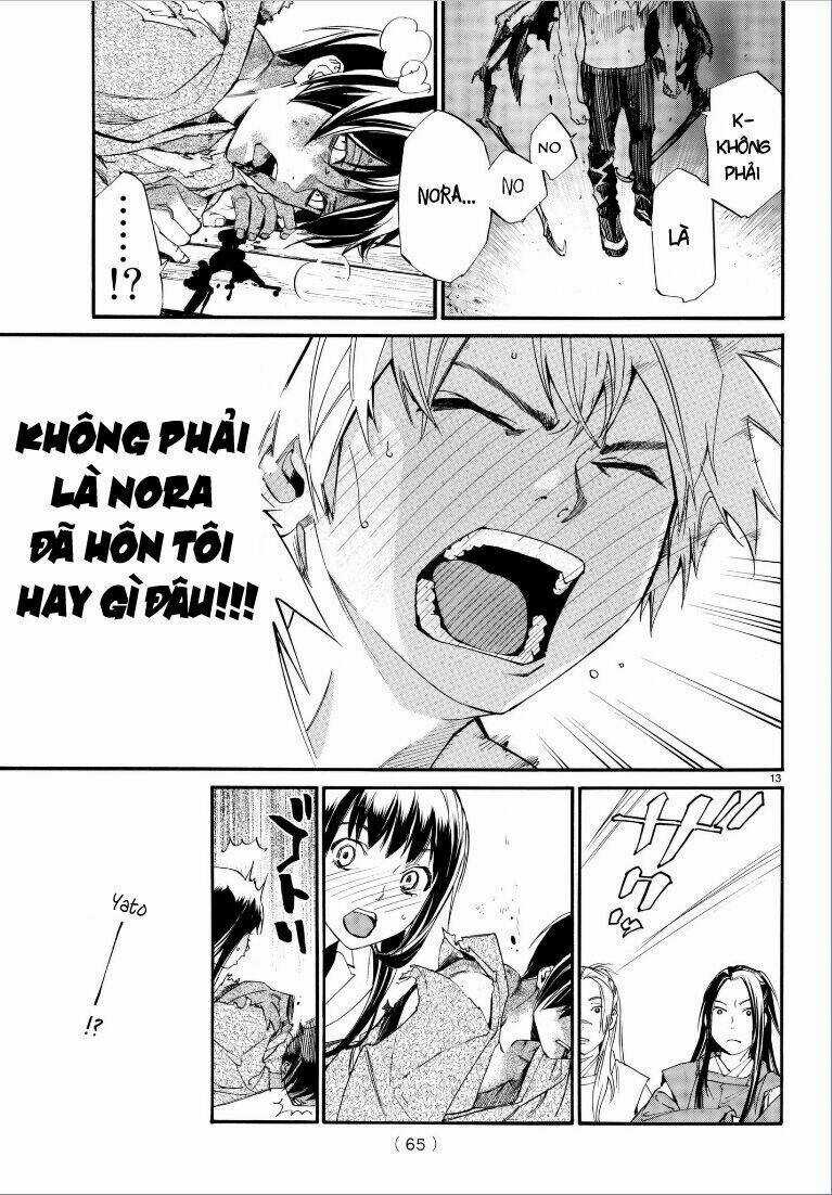 Noragami Chapter 75 trang 13