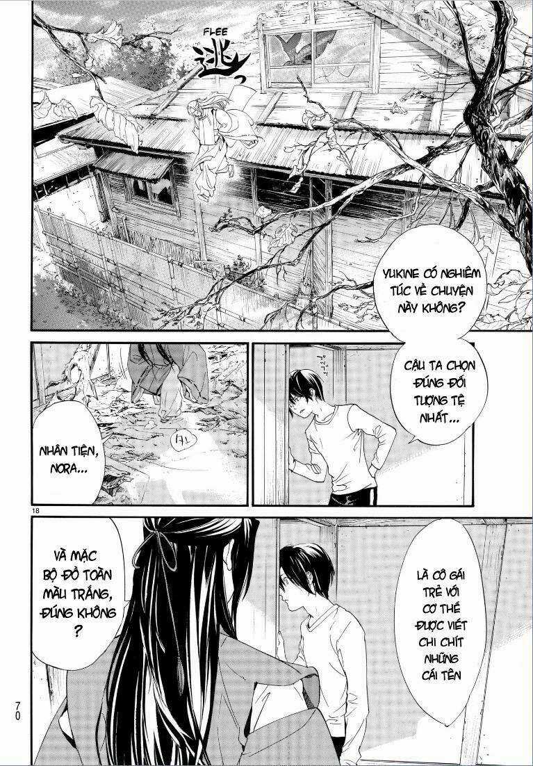 Noragami Chapter 75 trang 18
